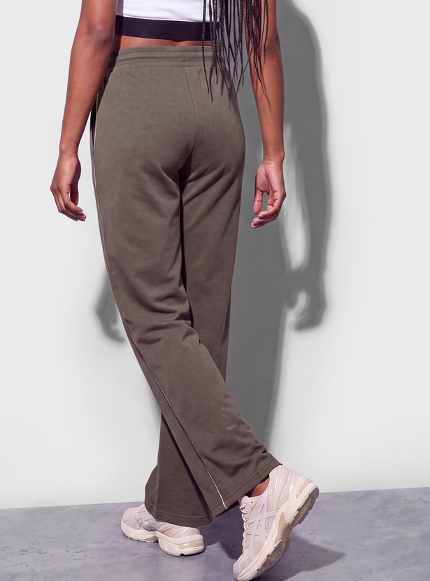 KAPPA Solid Track Pants
