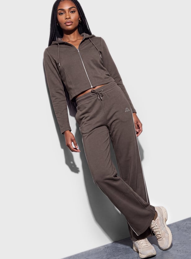 KAPPA Solid Track Pants
