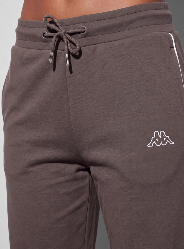KAPPA Solid Track Pants
