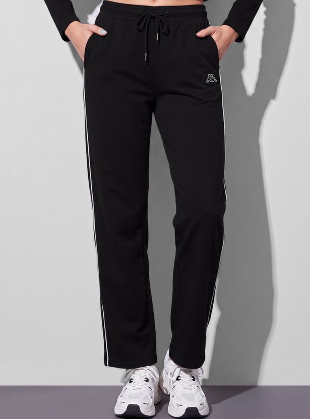 KAPPA Solid Track Pants
