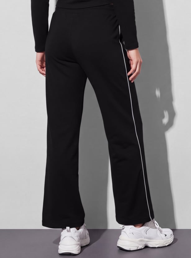KAPPA Solid Track Pants