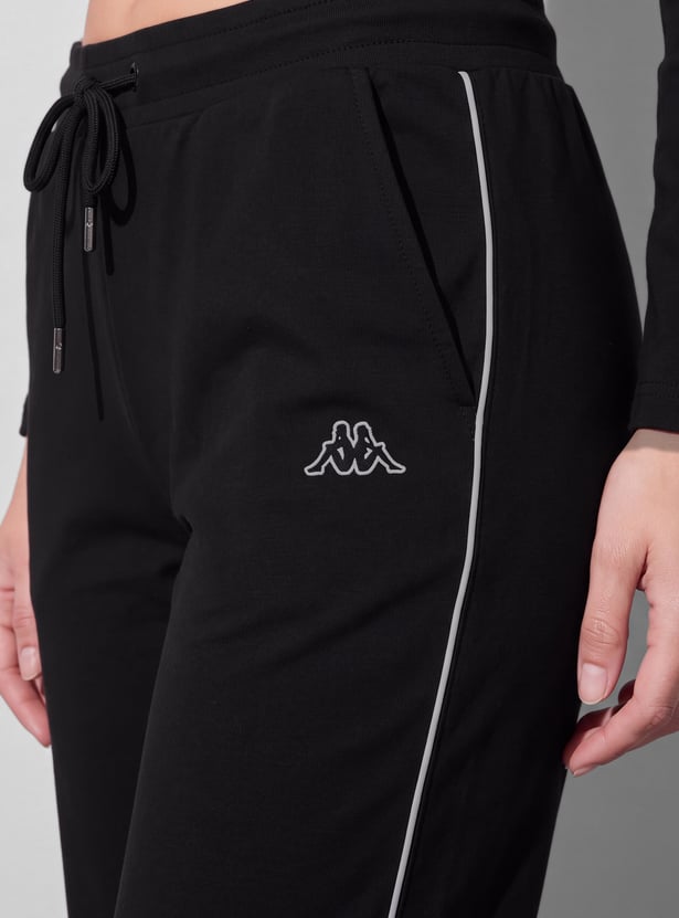 KAPPA Solid Track Pants