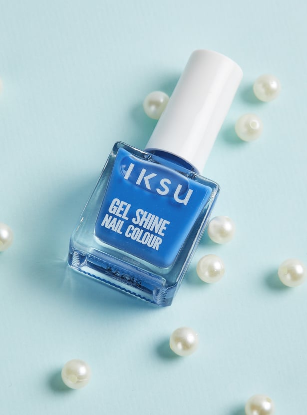 IKSU Gel Shine Nail Colour - 8 ml