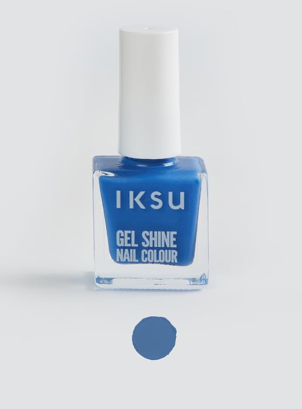 IKSU Gel Shine Nail Colour - 8 ml