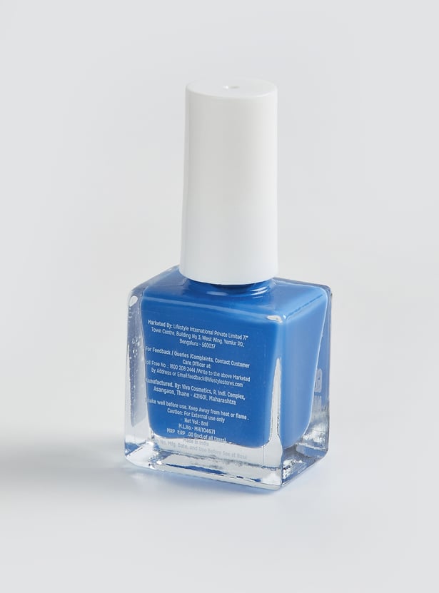 IKSU Gel Shine Nail Colour - 8 ml