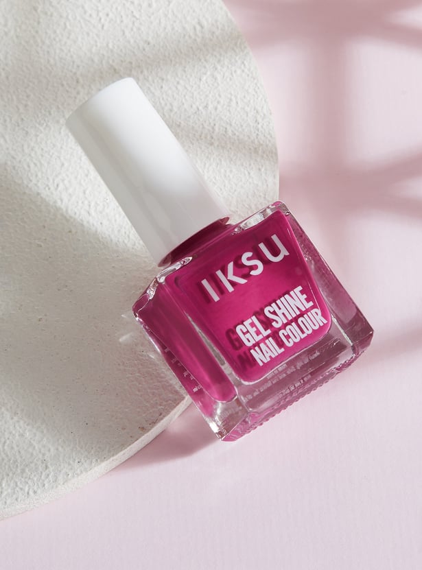 IKSU Gel Shine Nail Colour - 8 ml