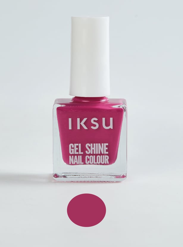 IKSU Gel Shine Nail Colour - 8 ml