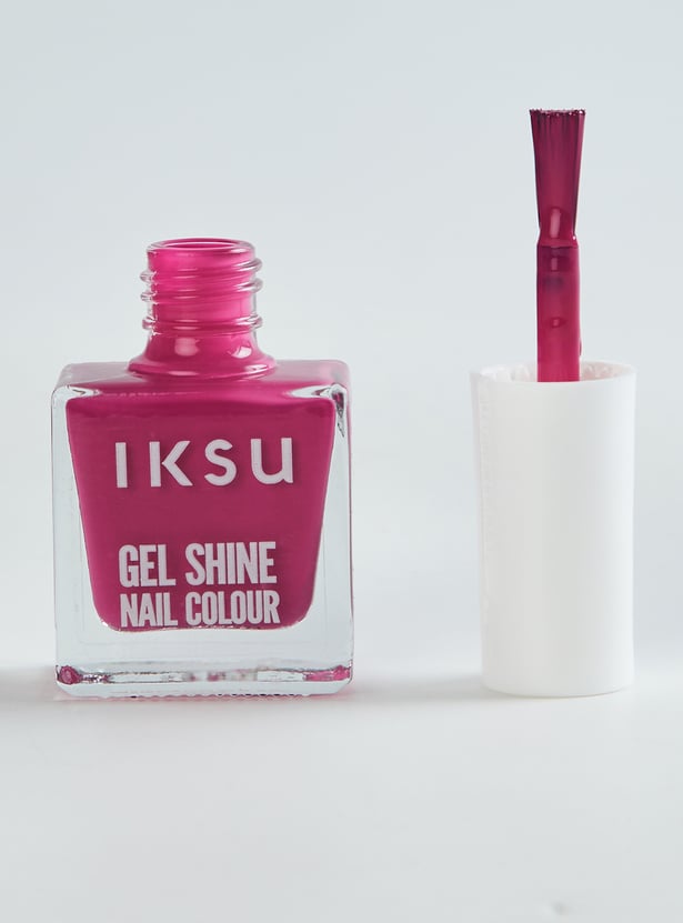 IKSU Gel Shine Nail Colour - 8 ml