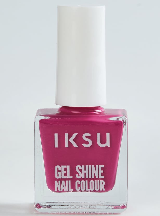 IKSU Gel Shine Nail Colour - 8 ml