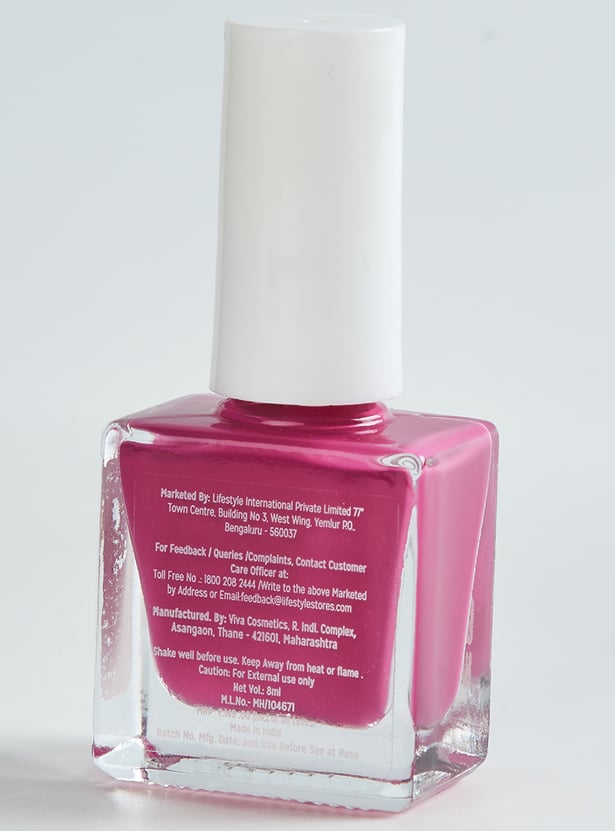 IKSU Gel Shine Nail Colour - 8 ml