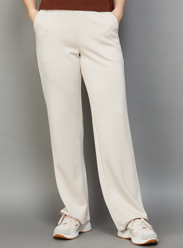 KRAUS Elasticated Comfort Fit Pants