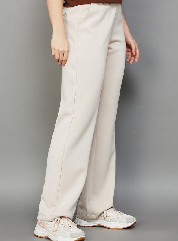 KRAUS Elasticated Comfort Fit Pants