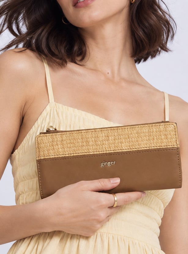 GINGER Bi-Fold Wallet