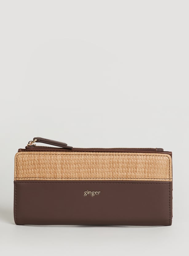 GINGER Bi-Fold Wallet