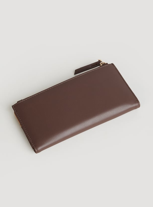 GINGER Bi-Fold Wallet