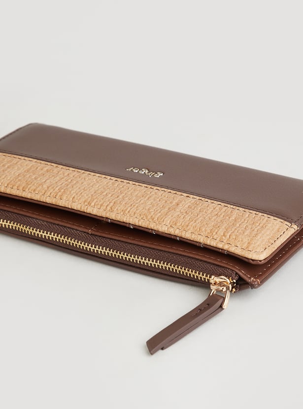 GINGER Bi-Fold Wallet