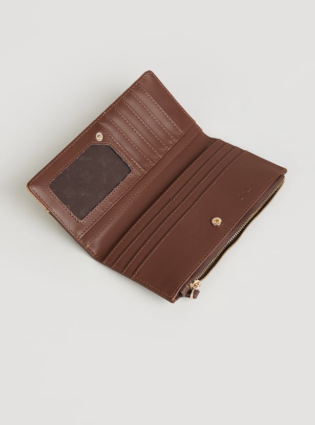 GINGER Bi-Fold Wallet