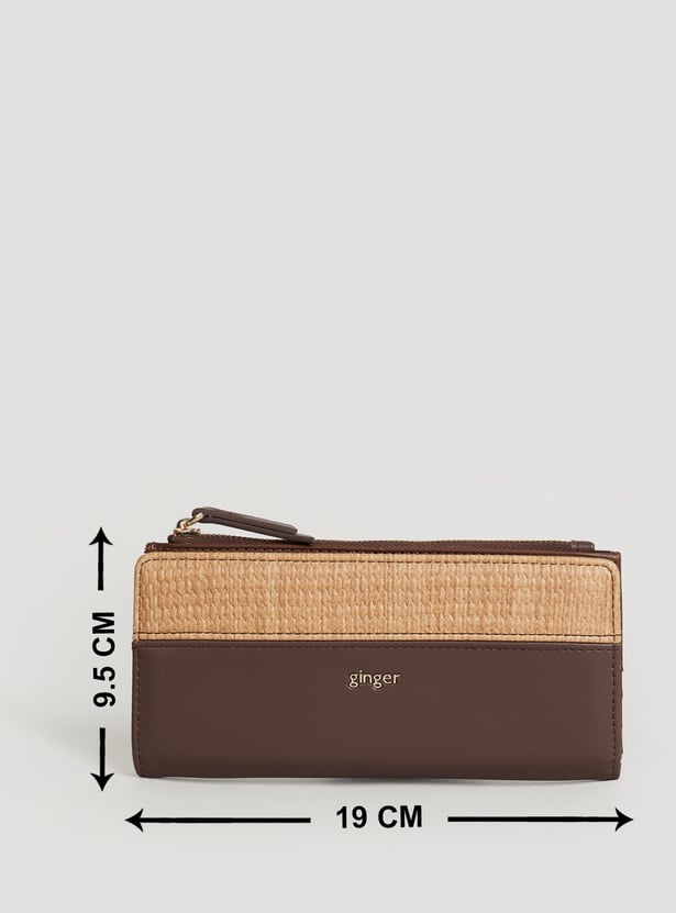 GINGER Bi-Fold Wallet