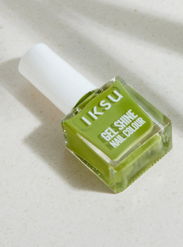 IKSU Gel Shine Nail Colour - 8 ml