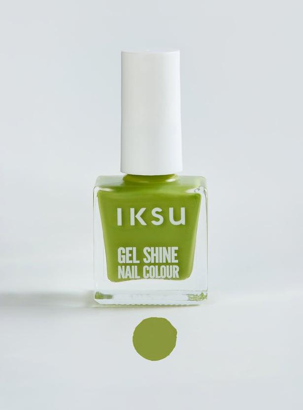 IKSU Gel Shine Nail Colour - 8 ml