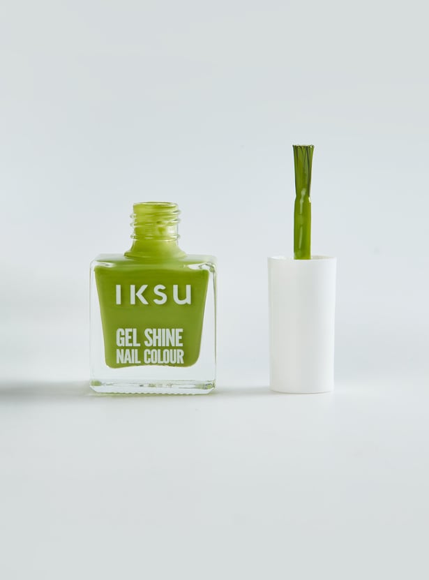IKSU Gel Shine Nail Colour - 8 ml