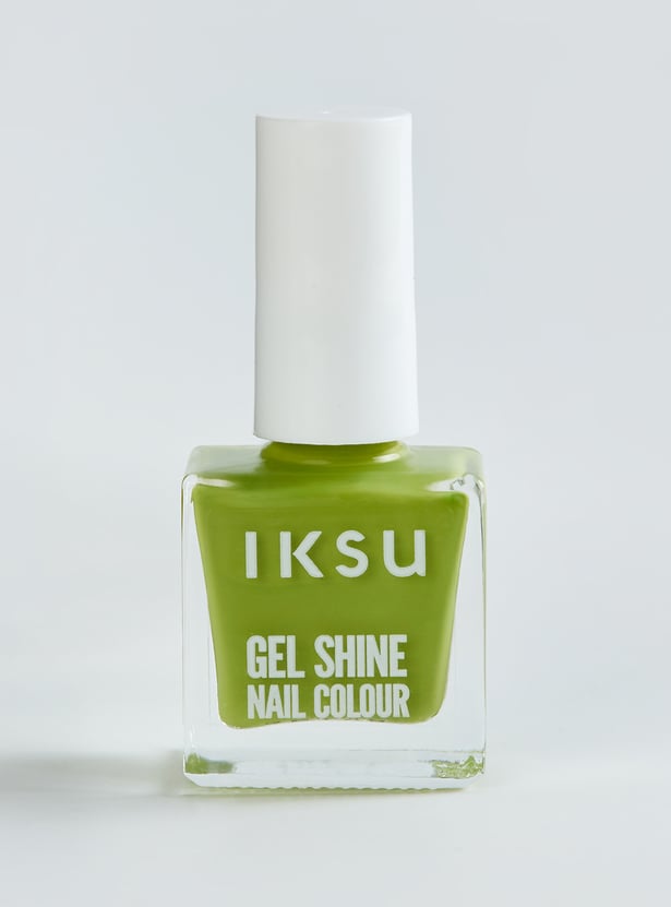 IKSU Gel Shine Nail Colour - 8 ml