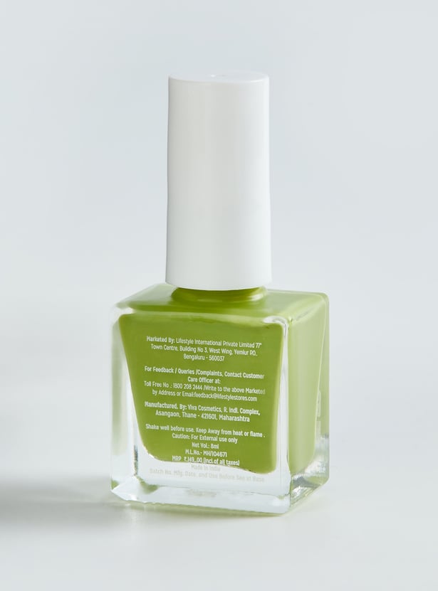IKSU Gel Shine Nail Colour - 8 ml