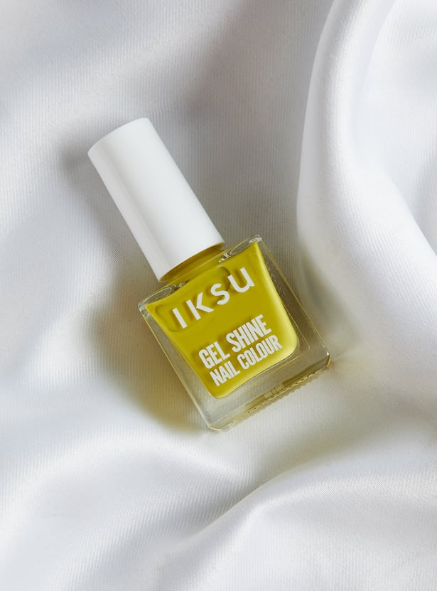 IKSU Gel Shine Nail Colour - 8 ml
