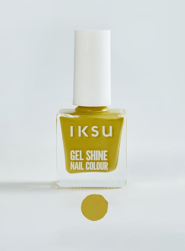 IKSU Gel Shine Nail Colour - 8 ml