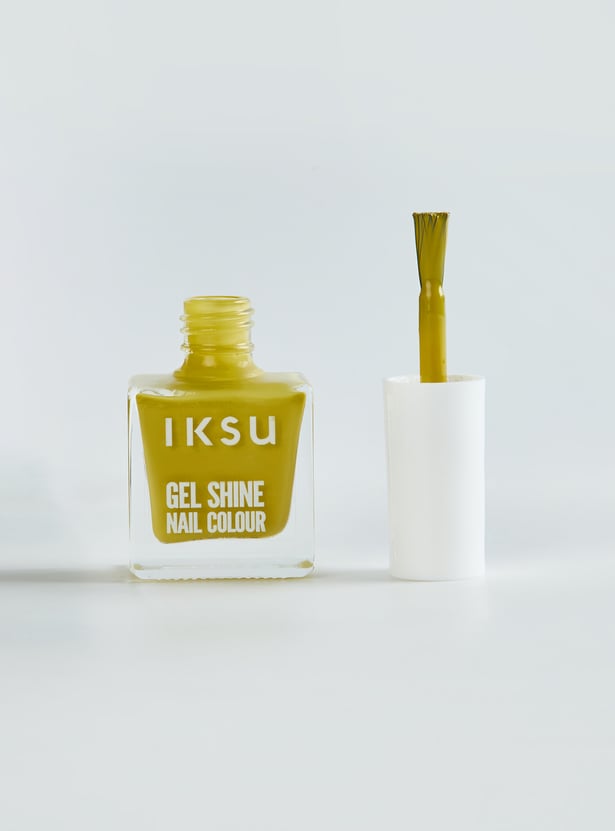 IKSU Gel Shine Nail Colour - 8 ml