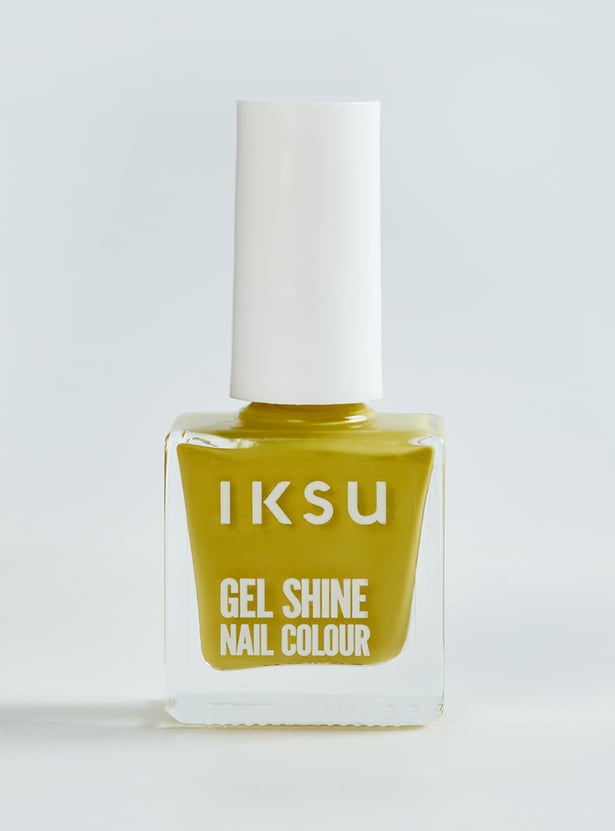 IKSU Gel Shine Nail Colour - 8 ml
