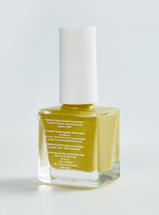 IKSU Gel Shine Nail Colour - 8 ml