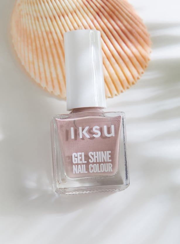 IKSU Gel Shine Nail Colour - 8 ml