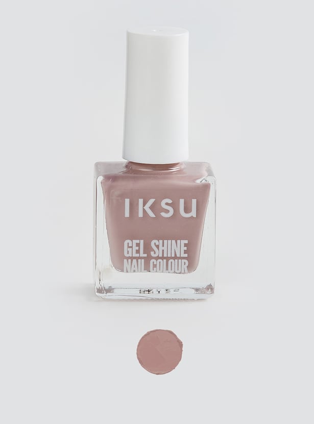 IKSU Gel Shine Nail Colour - 8 ml