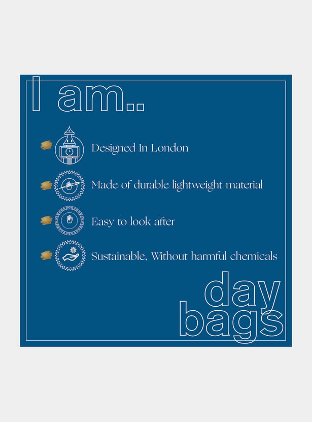 ACCESSORIZE LONDON Solid Shoulder Bag