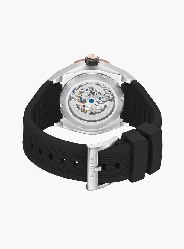 CERRUTI 1881-Automatic Skeleton Watch-CECIWGR0073602W