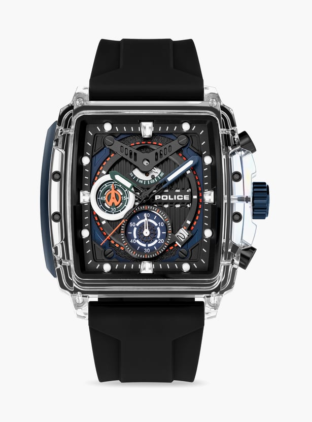 POLICE Chronograph Watch - NTPLPEWGO0052401SW