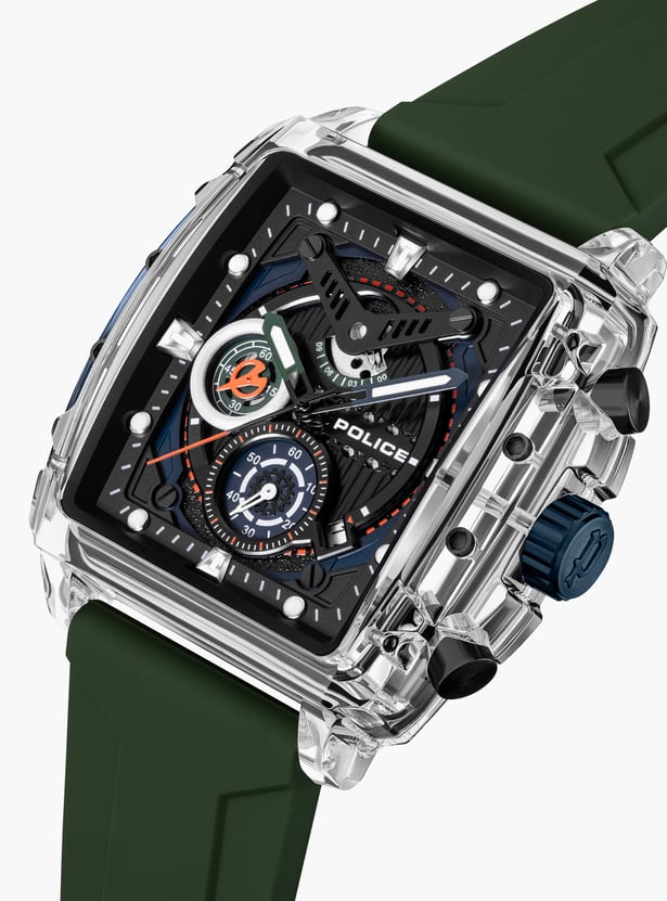 POLICE Chronograph Watch - NTPLPEWGO0052401SW