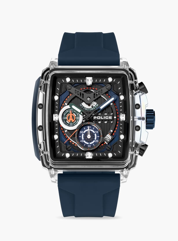 POLICE Chronograph Watch - NTPLPEWGO0052401SW