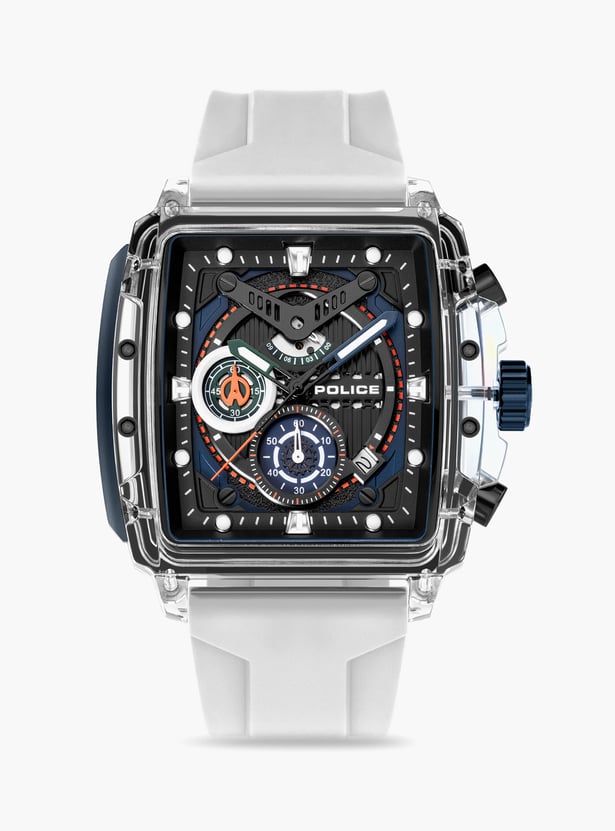 POLICE Chronograph Watch - NTPLPEWGO0052401SW