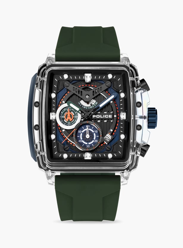 POLICE Chronograph Watch - NTPLPEWGO0052401SW