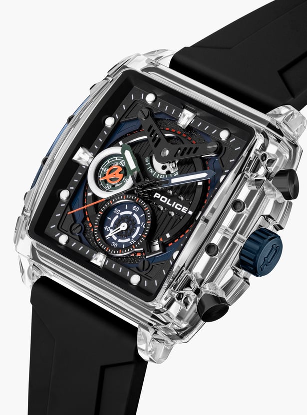 POLICE Chronograph Watch - NTPLPEWGO0052401SW