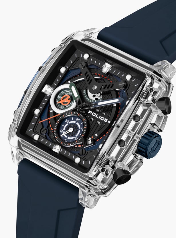 POLICE Chronograph Watch - NTPLPEWGO0052401SW