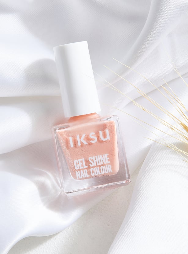 IKSU Gel Shine Nail Colour - 8 ml