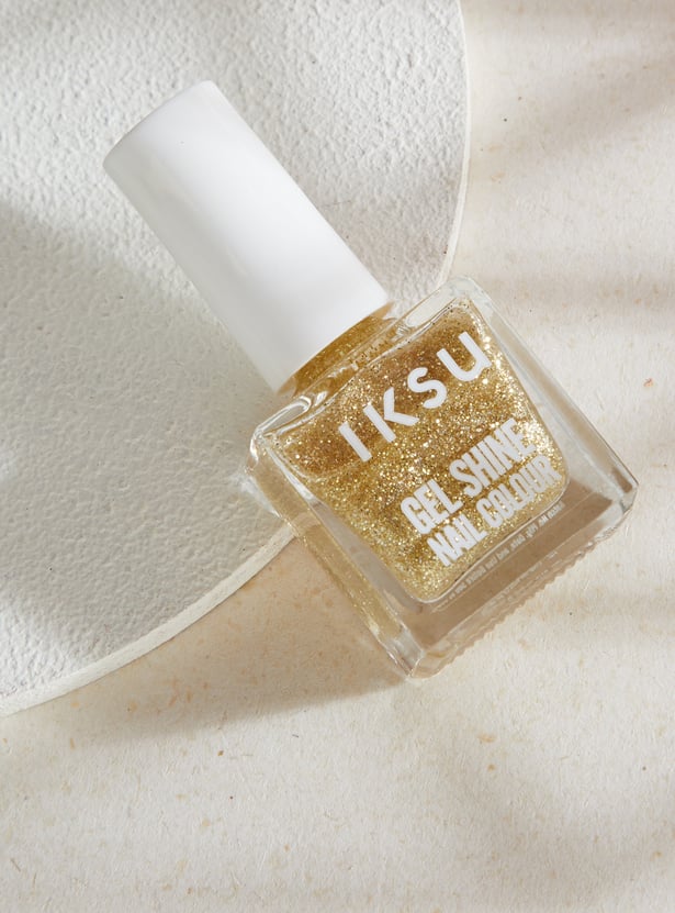 IKSU Gel Shine Nail Colour - 8ml