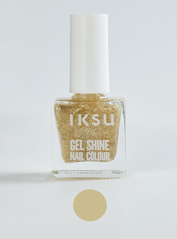 IKSU Gel Shine Nail Colour - 8ml