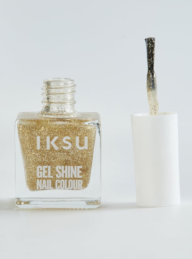 IKSU Gel Shine Nail Colour - 8ml
