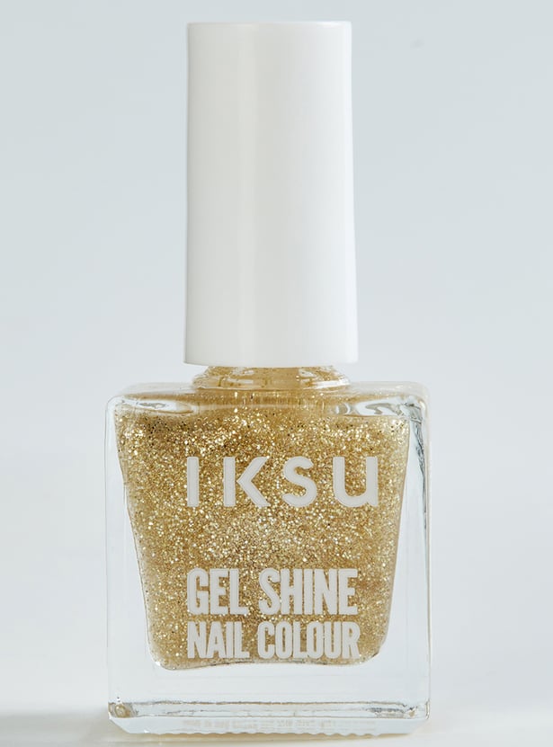 IKSU Gel Shine Nail Colour - 8ml