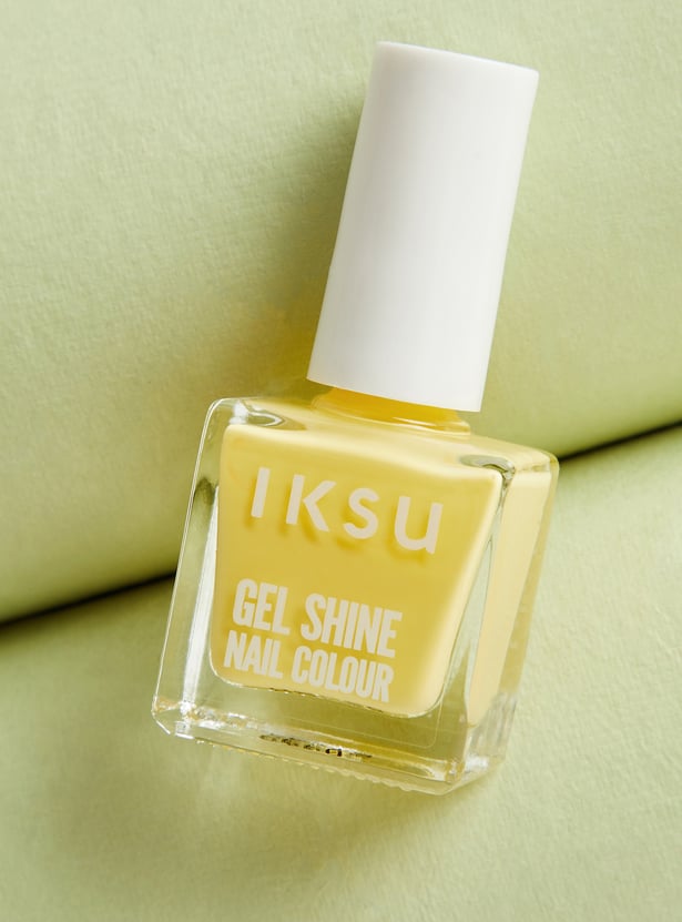 IKSU Gel Shine Nail Colour - 8 ml