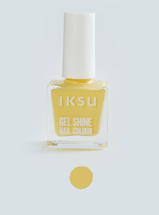 IKSU Gel Shine Nail Colour - 8 ml